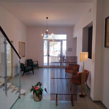 Il Faro Hotel Senigallia Eksteriør billede