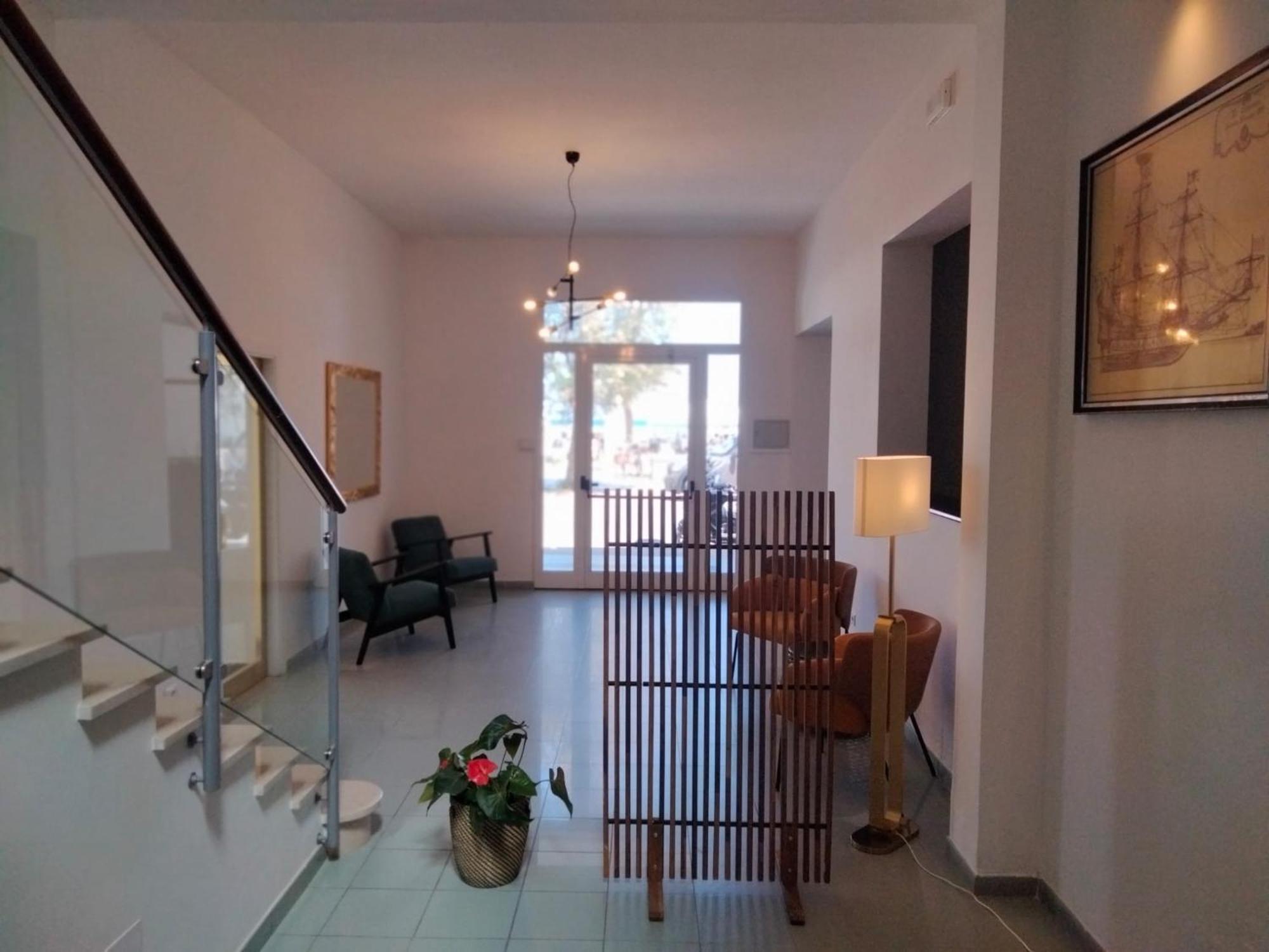 Il Faro Hotel Senigallia Eksteriør billede