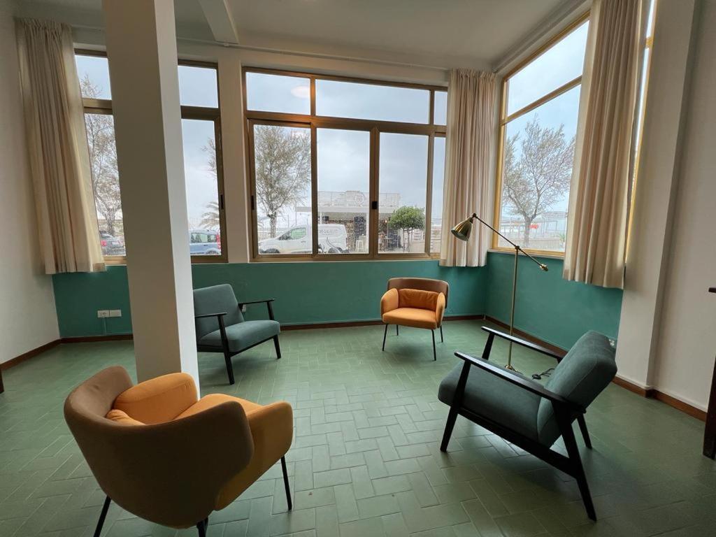 Il Faro Hotel Senigallia Eksteriør billede