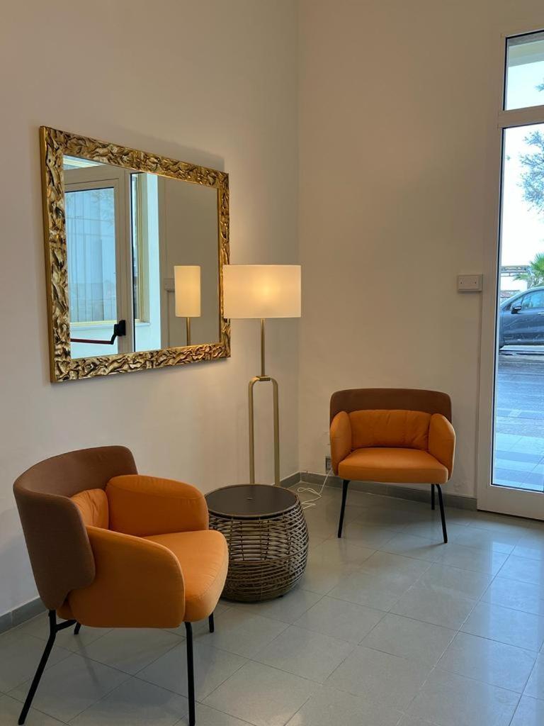 Il Faro Hotel Senigallia Eksteriør billede